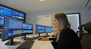 Büyükşehir deniz kirleten gemilere müsaade etmiyor