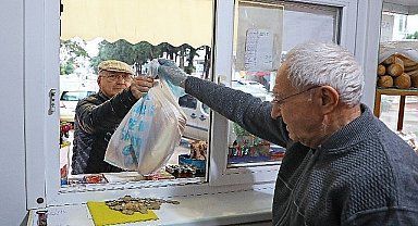 Büyükşehir Halk Ekmek Fabrikası bir yılda 16 milyon ekmek üretti 