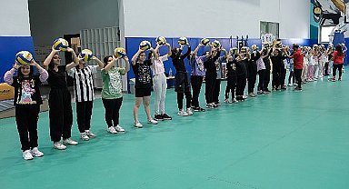 Büyükşehir'in spor okullarıyla sağlıklı nesillere