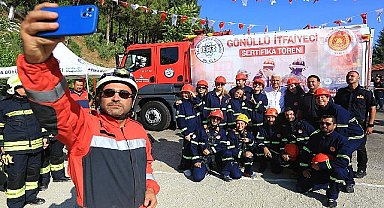 Büyükşehir İtfaiyesi'nden 319 Bin 149 Kişiye Eğitim