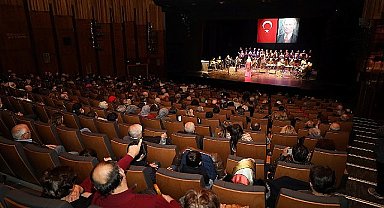 Büyükşehir Kadınlar Korosu ruhlara dokundu