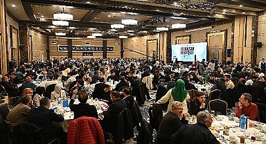 Büyükşehir Konya'daki Basın-Yayın Çalışanlarını Buluşturdu