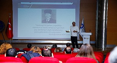 Büyükşehir personeline “Afet Farkındalık Eğitimi