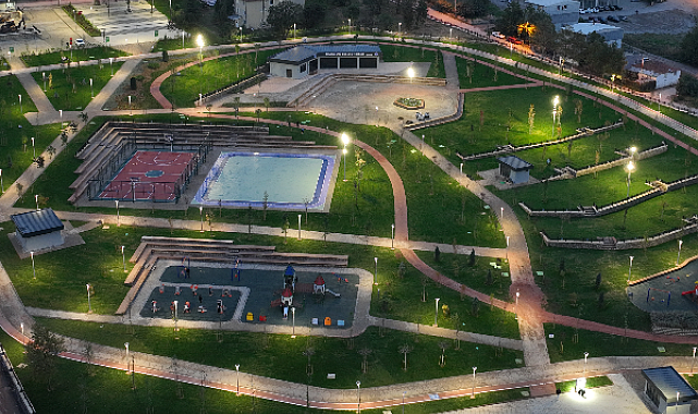 Büyükşehir, ‘yeşil’ hedefini aştı