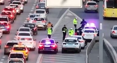 Çakar kullananlara büyük şok! Emniyet acımadı, cezayı kesti