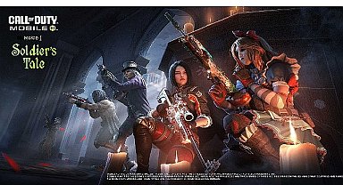 Call of Duty®: Mobile 1. Sezon 10 Ocak'ta Başlıyor
