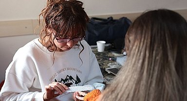 Çankaya'nın meslek kursları istihdama katkı sağlıyor 