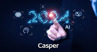 Casper'dan 2024 yılında damga vuracak 5 teknoloji trendi