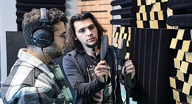 Çatı Bostanlı Stüdyo'da ilk tam kayıt yapıldı