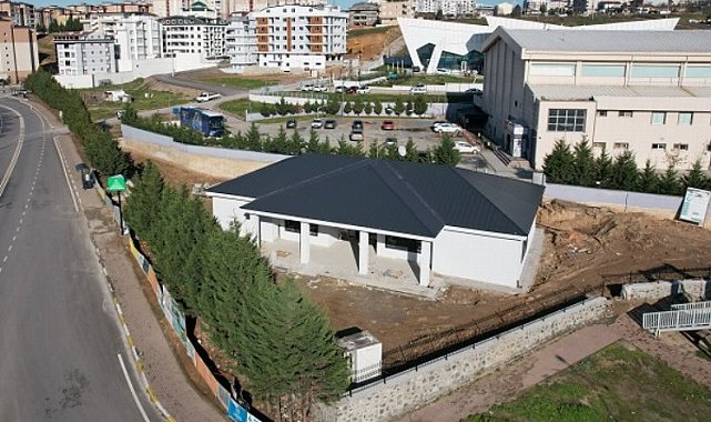 Çayırova Gençlik Merkezi'nde sona gelindi