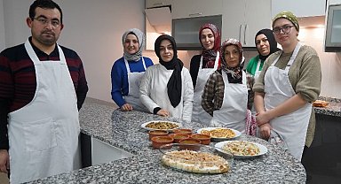 Çayırova'da meslek edindirme kursları tam gaz