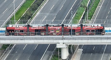 Çiğli Tramvayı 27 Ocak'ta açılıyor