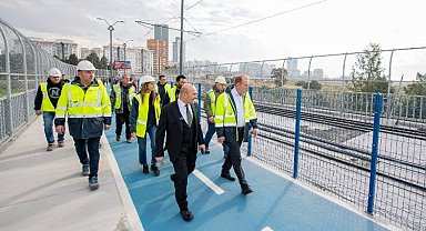 Çiğli'de bir rüya gerçek oluyor