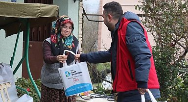 Çınar Ekibi talepleri dinliyor
