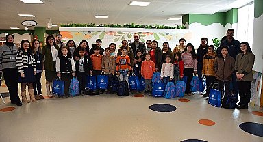 Çocuklar Haklarını Aileleri ve Oyunlarla Öğreniyor