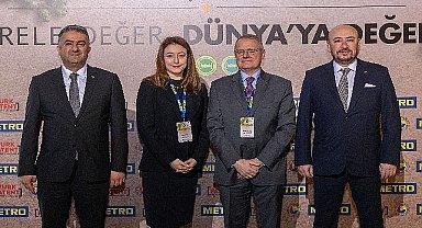 Coğrafi İşaret Tescilli Ürünlerle “Yerele Değer, Dünyaya Değer