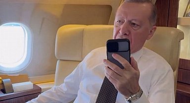 Cumhurbaşkanı Erdoğan kilise yetkilileriyle görüştü