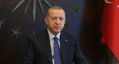Cumhurbaşkanı Erdoğan'dan Başkan Fırıncıoğlu'na taziye telefonu
