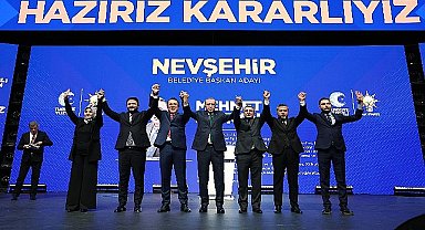 Cumhurbaşkanı Recep Tayyip Erdoğan: “Milletimize hizmet etmeye talibiz