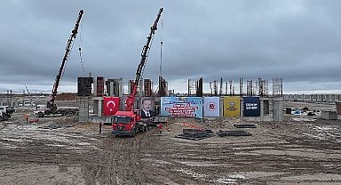 Cumhuriyet'in 100. Yılında Konya Büyükşehir'den Dev Yatırım
