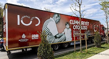 “Cumhuriyet Otobüsü