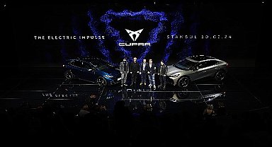 CUPRA, İstanbul'da Geleceğini Anlattı