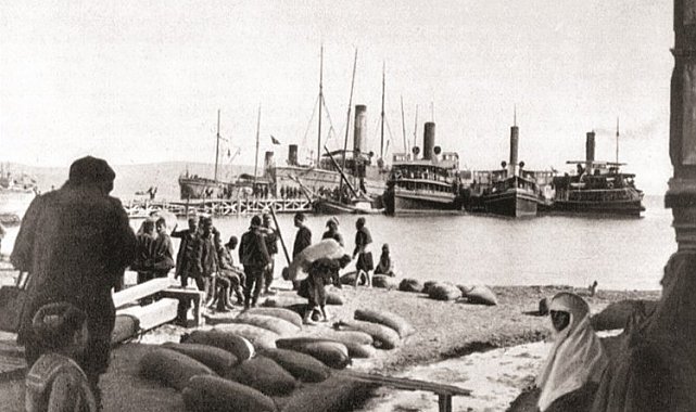 Denizcilik tarihine önemli mercek: İstanbul'un Gazi Vapurları ve Gazi Gemileri