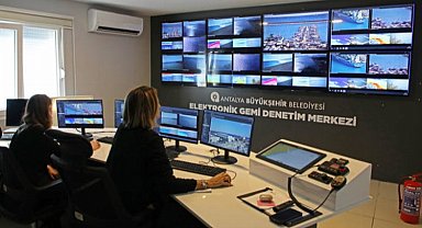 Denizi kirletenlere 52,5 milyon lira ceza!