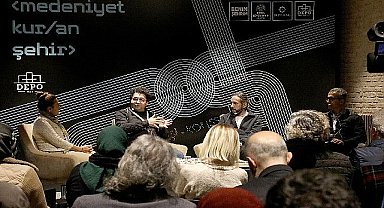 Depo No:4'te “Medeniyetin Dokunmuş Kodları