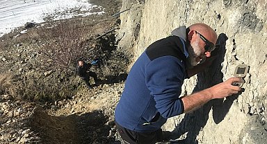 DEÜ. Deprem araştırmalarına hız verdi araştırmalar karada ve Denizde sürecek