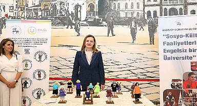 Deü, dezavantajlı gruplara yönelik en çok faaliyet yapan üniversite oldu 