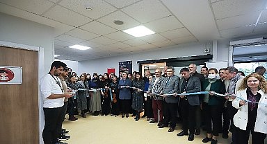 Deü'nün yeni eğitim üssü hizmete girdi teknoloji ve sürdürülebilirliği harmanlayan 