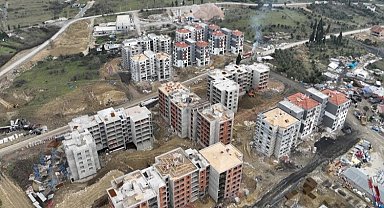 Dilovası'nda depreme karşı dönüşüm çalışmaları sürüyor