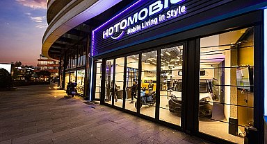 Doğa'nın Kalbine Giden Yolculuk Watergarden İstanbul'daki Hotomobil Showroom'undan Başlıyor