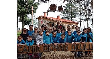 Doğayı Doğada Anlatan Bir Eğitim Kampüsü: Canik Orman Okulu
