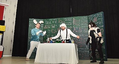 Doktor panço kartepe'de çocuklarla buluştu 