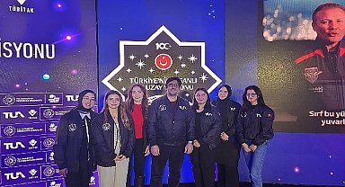 Dr. Taştan: “Gezeravcı astronot olmadan önce çok iyi bir Biyolog oldu