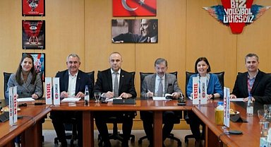 Dünya devi markada sözleşme sevinci