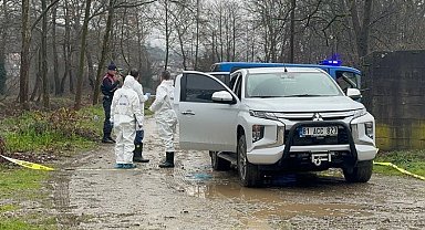Düzce'de kadın cesedi bulundu