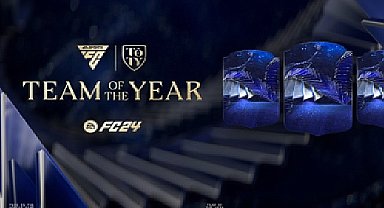 EA SPORTS FC 24'te Yılın Takımı Oylaması Start Aldı!