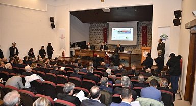 Edirne İl Koordinasyon Kurulu Toplantısı yapıldı