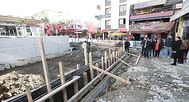 Efes selçuk yeni bir park kazanacak: ptt altı projesi hızla ilerliyor 