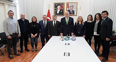 Ege Teknopark'ın liderliğini üstlendiği AB'nin finanse ettiği 999 bin 503 Euro'luk dev proje