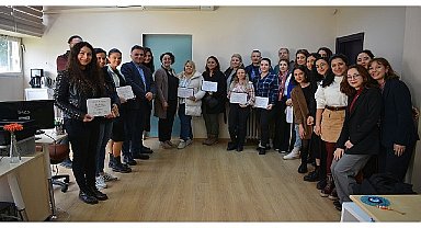Ege Üniversitesinde “Etkili Ebeveynlik Programı
