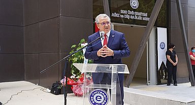 Ege Üniversitesinden Cumhurbaşkanı Erdoğan'a teşekkür