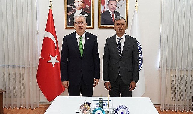 Egeli akademisyen Prof. Dr. Şahin'in projesine TÜBİTAK – MID Ortak Proje Çağrısından destek