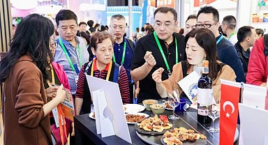 Egeli ihracatçılar Çin'e yoğunlaşacak