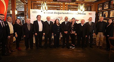 Egeli yaş meyve sebze ve mamulleri ihracatçıları 2024 yılı için 1 milyar 450 milyon dolar hedef koydu