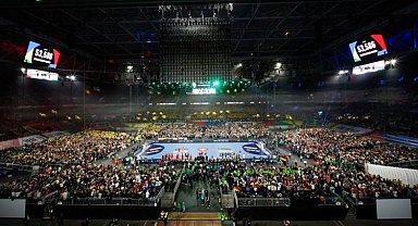 EHF EURO 2024'te dünya rekoru kırıldı