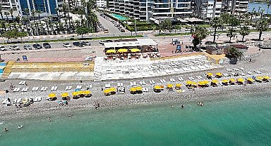 EKDAĞ Tesisleri 2023'te de Antalyalıların gözdesi oldu